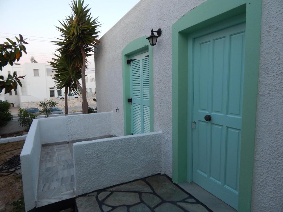 Astoria Paros Naousa Exterior foto