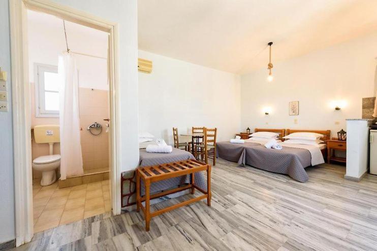 Astoria Paros Naousa Exterior foto